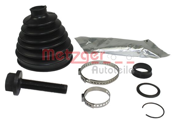 METZGER 751.019 Faltenbalgsatz, Antriebswelle